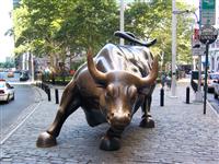 Wall Street Bulle