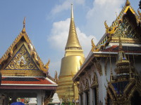 Bangkok - Königspalast